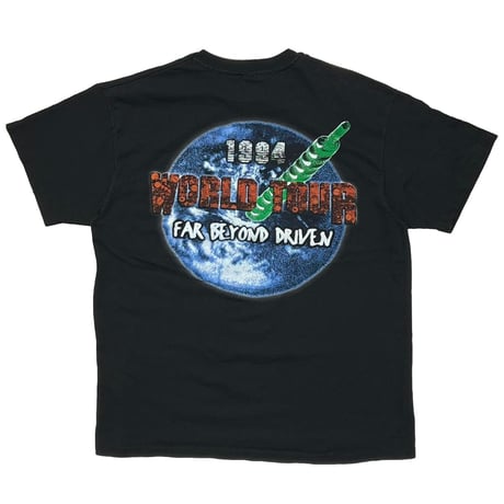 PANTERA 1994 FAR BEYOND DRIVEN HANES XL 5700