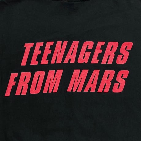 MISFITS 1998 HORROR BUSINESS TEENAGERS FROM MARS HANES XL 7778