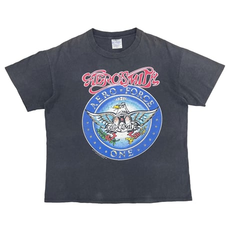 AEROSMITH AERO FORCE ONE PUMP TOUR BROCKUM XL 2264