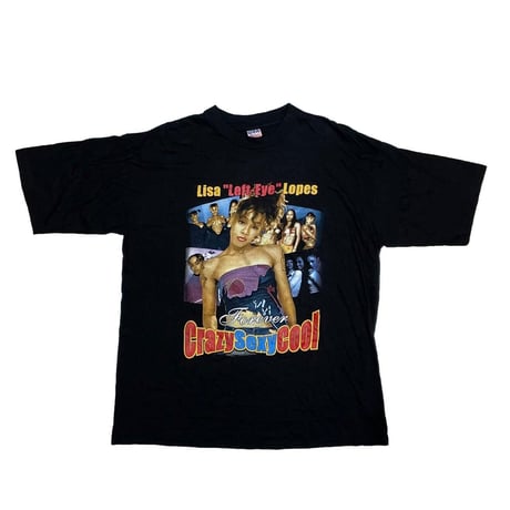 LISA LOPES TLC CRAZY SEXY OOOL FOREVER XL 9572