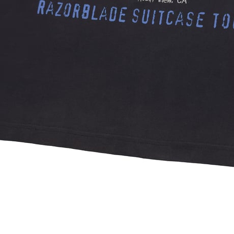bush RAZORBLADE SUITCASE LS giant XL 4792