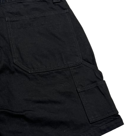 greatLAnd ORIGINAL NO MAN CARPENTER SHORTS BLACK