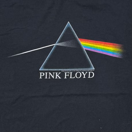 PINK FLOYD DARK SIDE SIDE OF THE MOON LS ALSTYLE FITS XL 3613