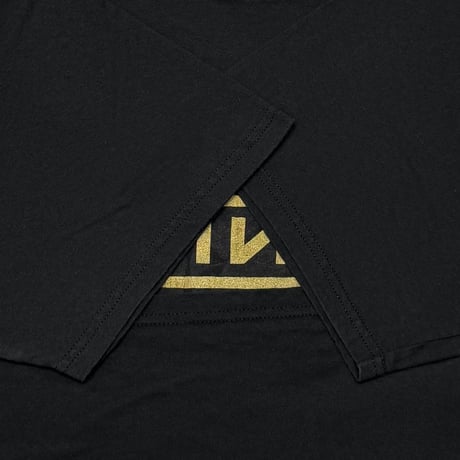 NINE INCH NAILS GOLD BOX LOGO CLOSURE HALO TWELVE LEE XL 8259