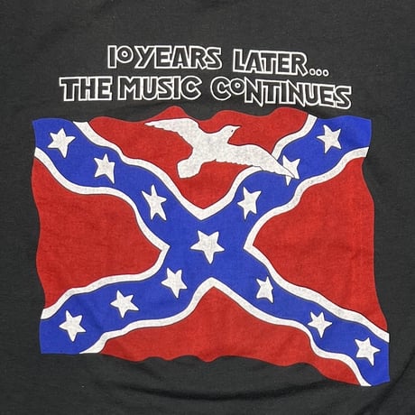LYNYED SKYNYRD 1987 TRIBUTE TOUR XL 4207