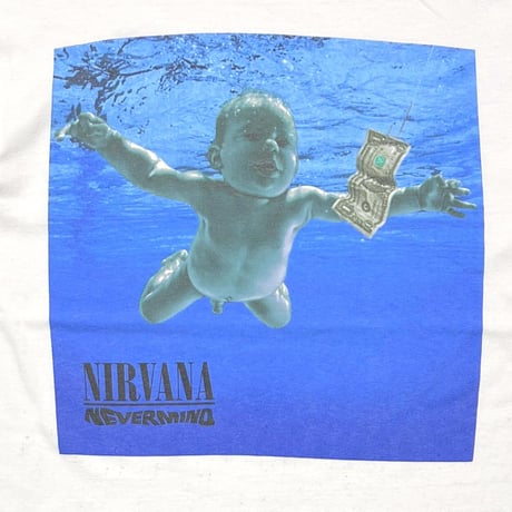 NIRVANA Y2K NEVERMIND ANVIL LARGE 3648