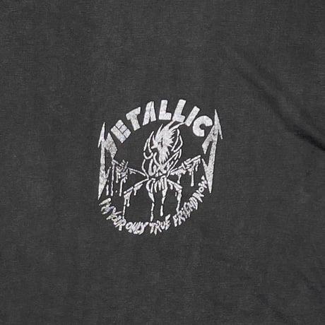 METALLICA MONOCHROME BOOTLEG FITS LARGE 3584