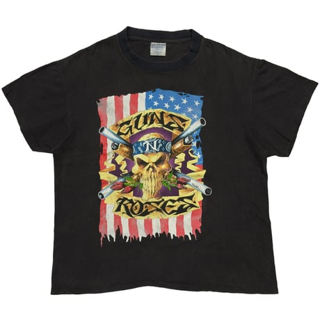GUNS N' ROSES 91-92 TOUR BROCKUM XL 6896
