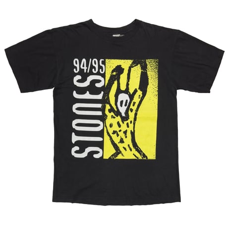 ROLLING STONES VOODOO LOUNGE 94/95 NORTH AMERICAN TOUR EURO FITS L-XL 0979