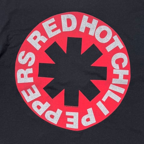 RED HOT CHILI PEPPERS BLOOD SEX SUGAR MAGIK TULTEX XL 0281