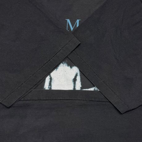 MARILYN MANSON ANTICHRIST SUPERSTAR BLUE PRINT WINTERLAND XL 9249