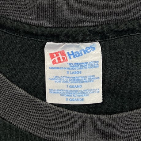 PEARL JAM ALIVE BACKSTAGE PASS HANES XL 2311