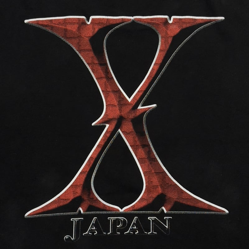 X JAPAN 00s HIDE LS FITS LARGE 7422 | greatLAnd X JAPAN 00s HIDE LS FITS LARGE 7422 | greatLAnd