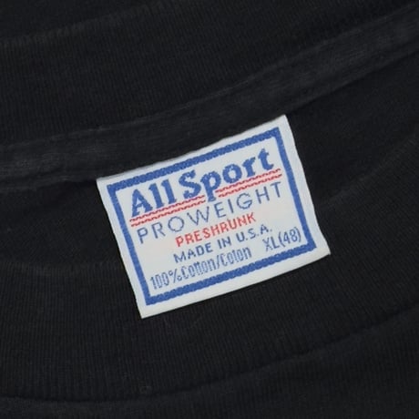 NINE INCH NAILS DISSONANCE PERFORMANCE ALL SPORT XL 6902