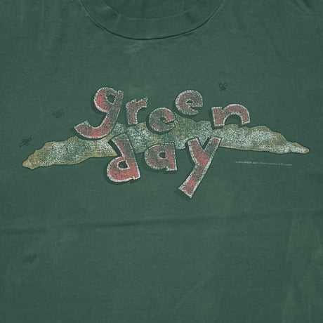 GREENDAY dookie GREEN ANVIL XL 4671