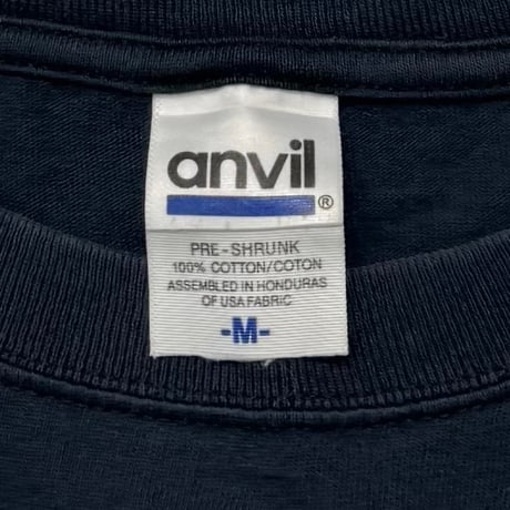 NIRVANA Y2K SMILE DOUBLE SIDE ANVIL MEDIUM 1233