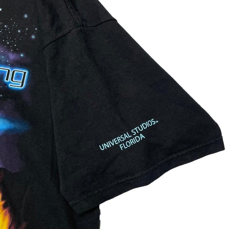 BACK TO THE FUTURE Roads? Where we're going we don't need roads. UNIVERSAL XL 6590