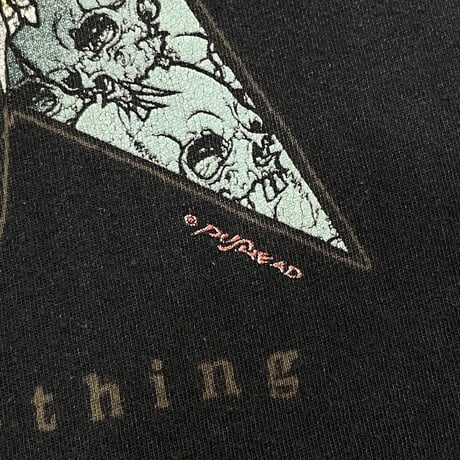 METALLICA KING NOTHING MISSING TAG FIT LIKE LARGE 6490