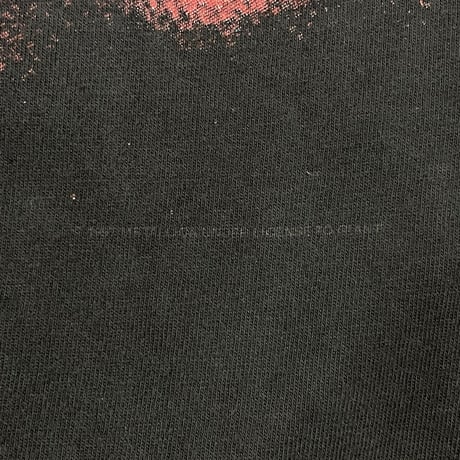 METALLICA RELOAD 1997 GIANT LARGE BLACK TEE 4369