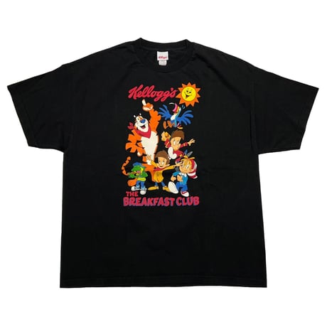 KELOGG'S THE BREAKFAST CLUB XXL 5798