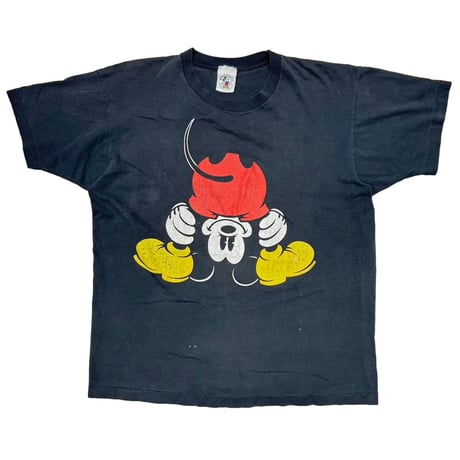 DISNEY VINTAGE CLASSIC MICKEY MOUSE LOOK INTO OSFA FITS XL 5421