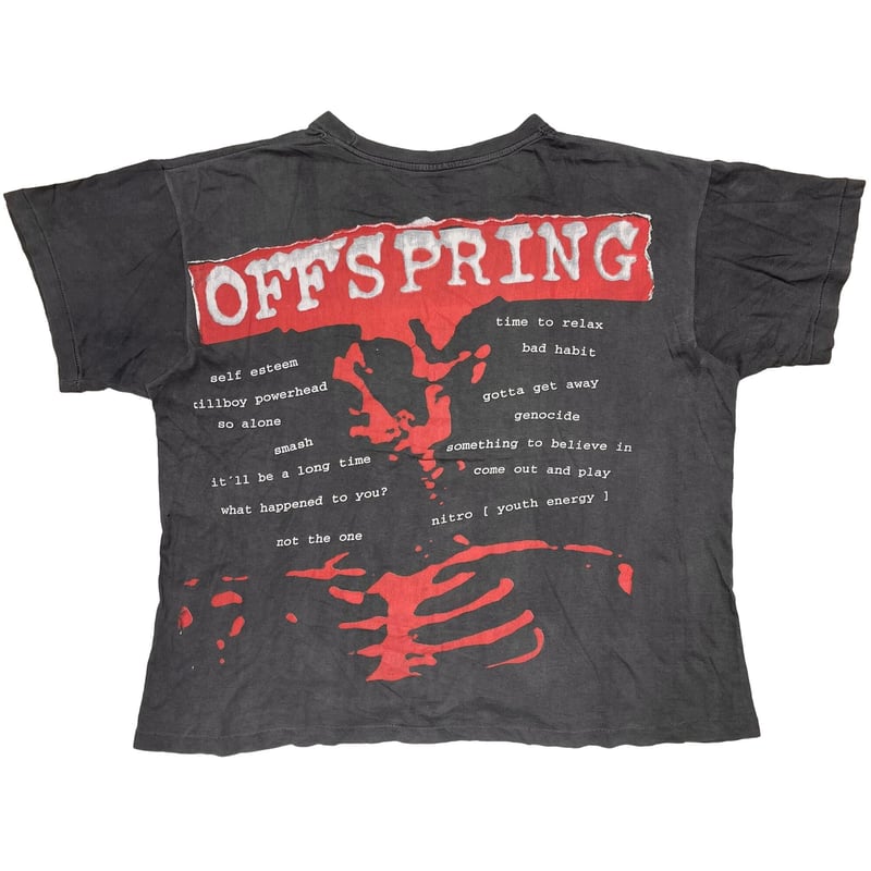 THE OFFSPRING SMASH FITS XL 8116 | greatLAnd OSAKA