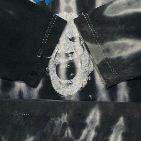 PEARL JAM ALIVE BOOTLEG LS TIEDYE XL 0326