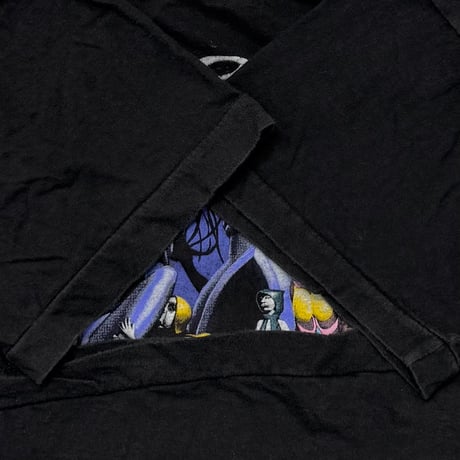CATHEDRAL DOUBLE SIDE BACK BLUE DEMON LARGE 4125