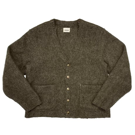 greatLAnd ORIGINAL Grungeman Cardigan Jacket LARGE 1572
