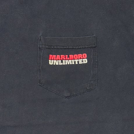 Marlboro LIZARD POCKET TEE XL 3959