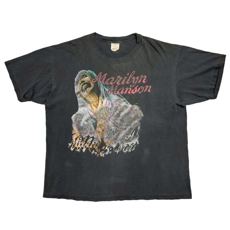 MARILYN MANSON SWEET DREAMS WINTER LAND XL 3037