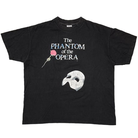 The PHANTOM of the OPERA 90S TITLE XL 5012