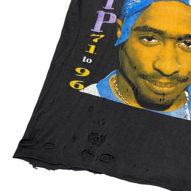 趣味・スポーツ・実用 TUPAC SHAKUR LEGACY TUPAC SHAKUR T-shirt 2Pac Urban Streetwear Hip Hop Rap Men's