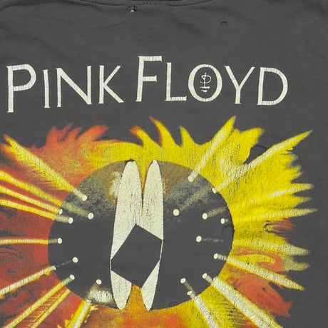 PINK FLOYD SUN DIAL NORTH AMERICAN TOUR 1994 BROCKUM XL 3368