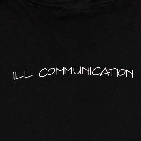 BEASTIE BOYS 1994 ILL COMMUNICATION HANES XL 8367