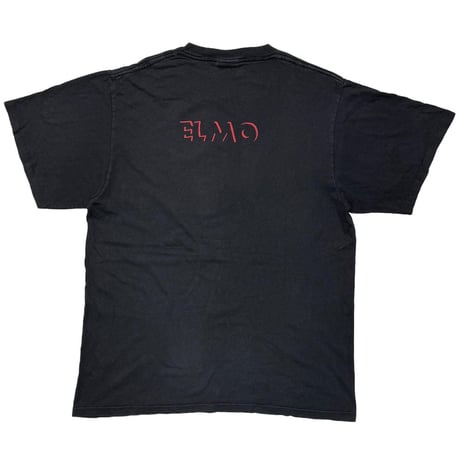 SESAME STREET ELMO BLACK OUT CHANGES LARGE 0899