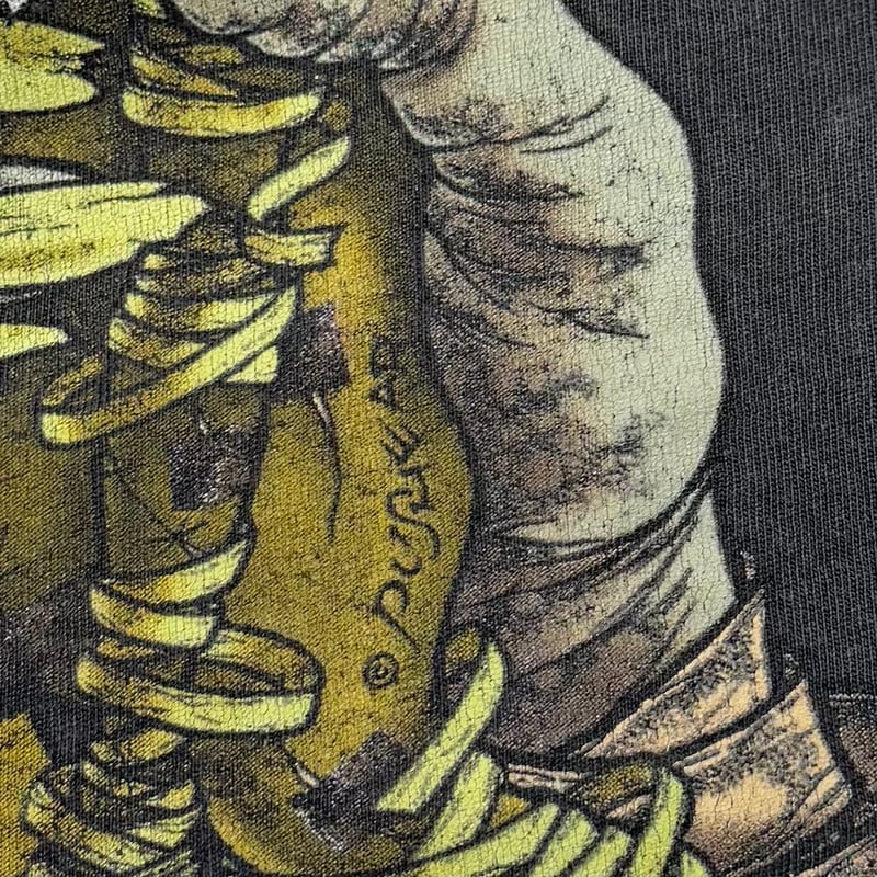 METALLICA PUSHEAD FIXXXER GIANT XL 2176 | great