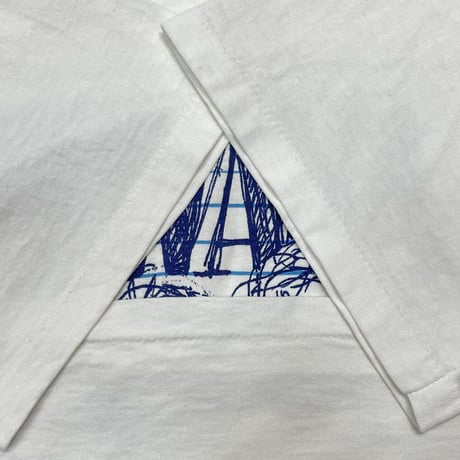 NIRVANA NOTE 1997 WHITE ALL SPORT XL 8580