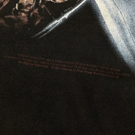 FREDDY VS JASON PLANET HOLLYWOOD HORROR SERIES M&O LARGE