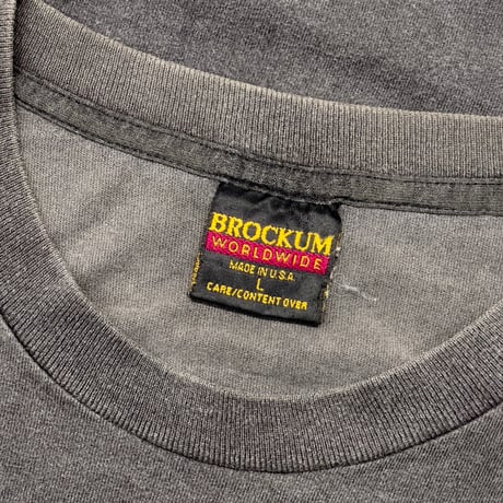 THE ROLLING STONES NORTH AMERICAN TOUR 1994-95 BROCKUM LARGE 7766