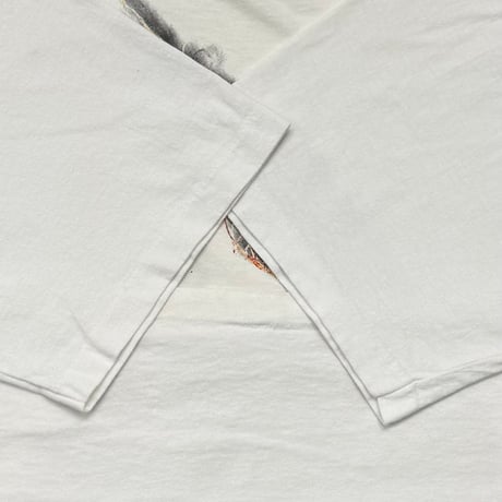 NINE INCH NAILS FURTHER DOWN THE SPIRAL WHITE ALL SPORT XL 2787