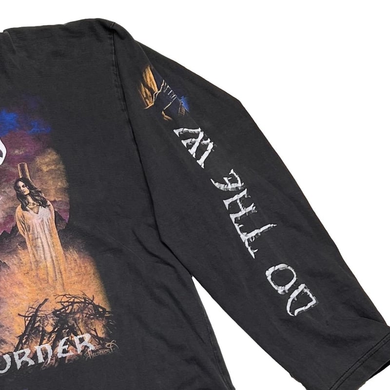 Witchery 1999 WITCHBURNER LS EURO FITS XL 2959 