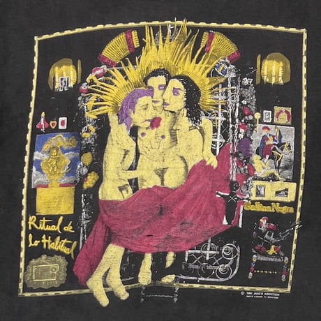 JANE'S ADDICTION RITUAL DE LO HABITUAL ARTICLE 1 BROCKUM LARGE 3342