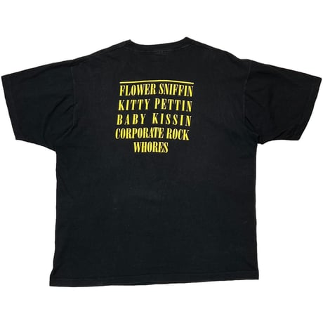 NIRVANA SMILE DGC FRUIT OF THE LOOM XL 9348