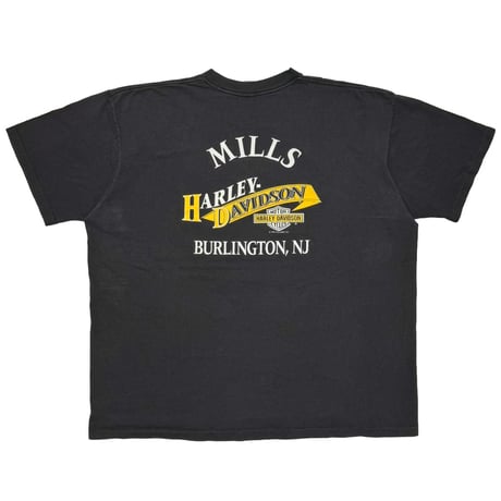 HARLEY DAVIDSON Paul Smith MILLS BURLINGTON, NJ XL 5569
