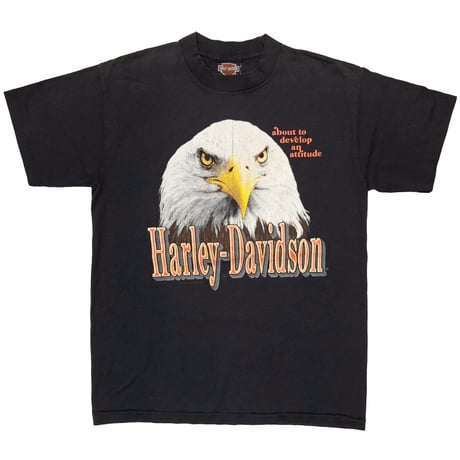 HARLEY DAVIDSON 1989 MANASSAS EAGLE HEAD LARGE 1393