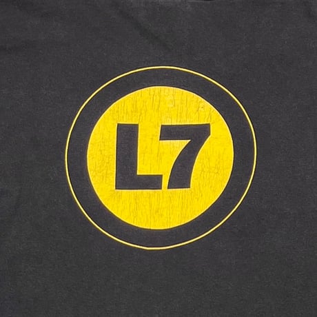 L7 HUNGRY FOR STINK GIANT by TULTEX XL 1529