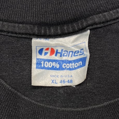 LED ZEPPELIN SWAN SONG BACK MEMBER HANES XL 5409