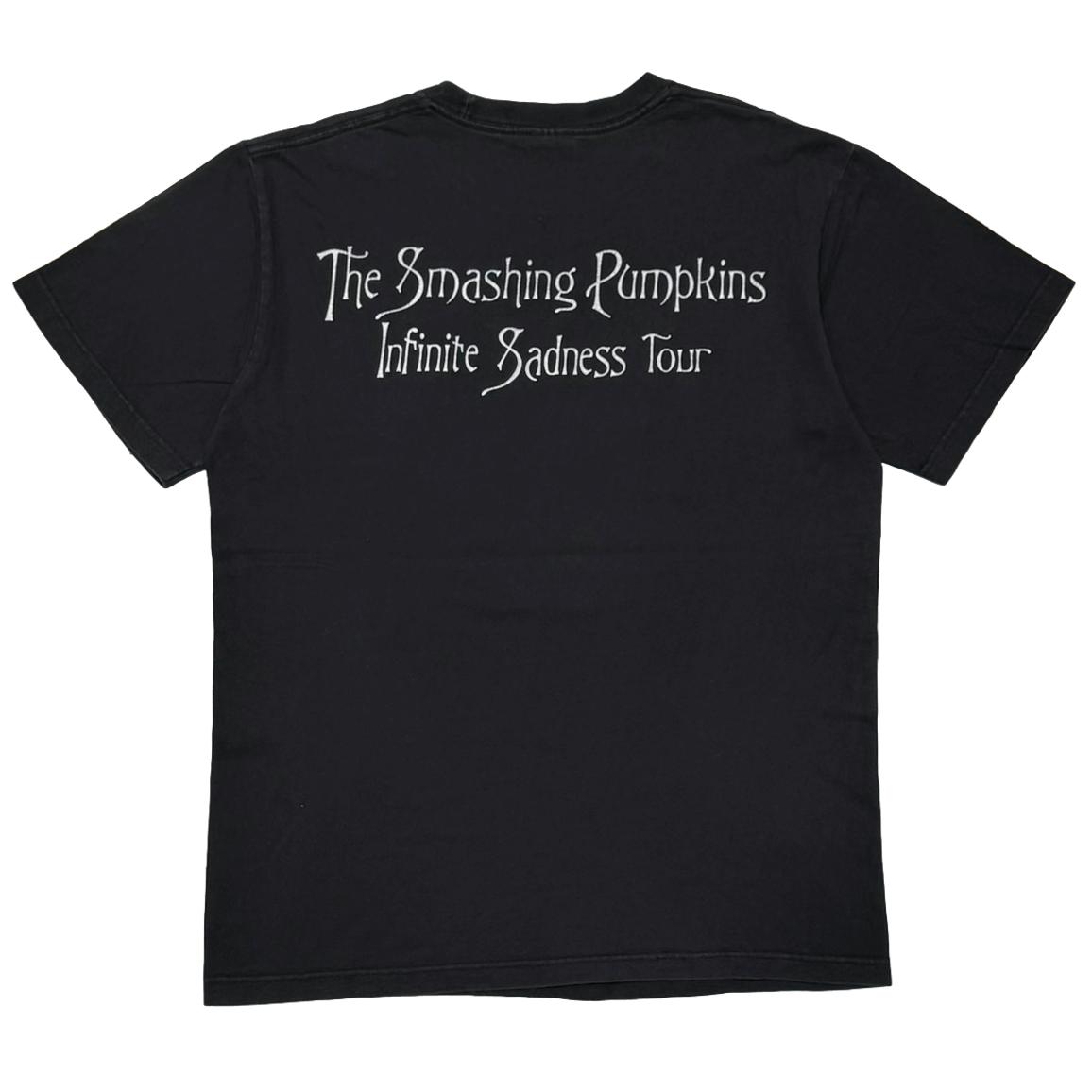 90s EU The Smashing Pumpkins 正規品 ヴィンテージ THE SMASHING PUMPKINS 1996 THE WORLD IS VAMPIRE