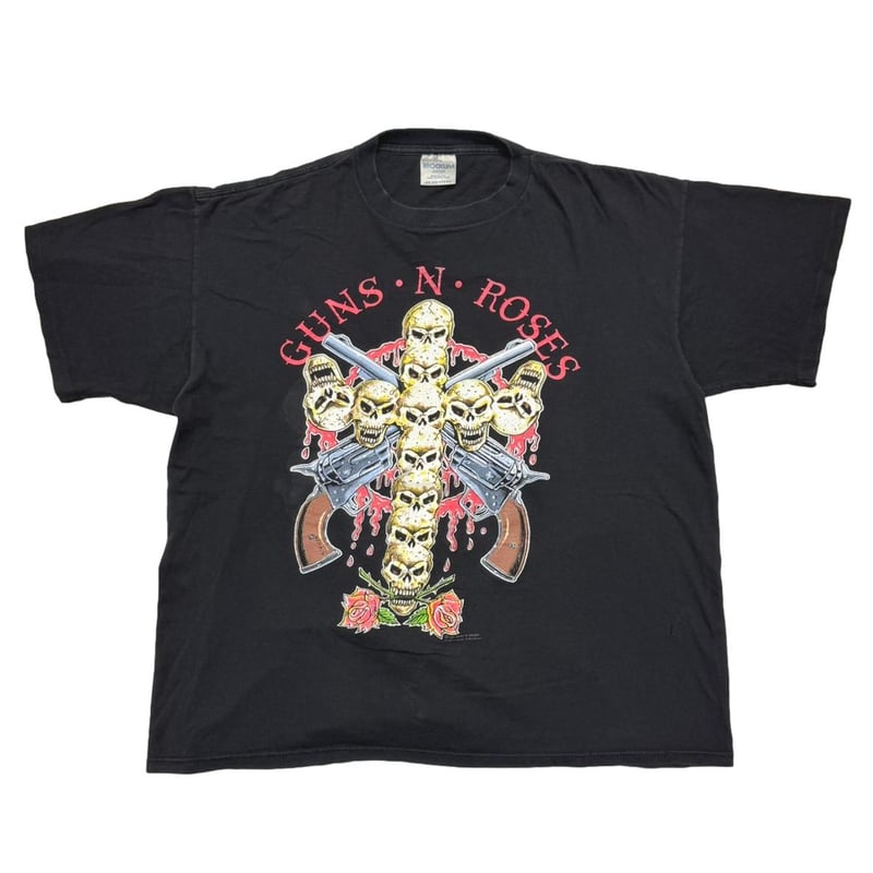 新品　GUNSN’ ROSES ガンズ 20〜30年前 GUNS N' ROSES (ガンズ・アンド・ローゼズ) - Appetite For